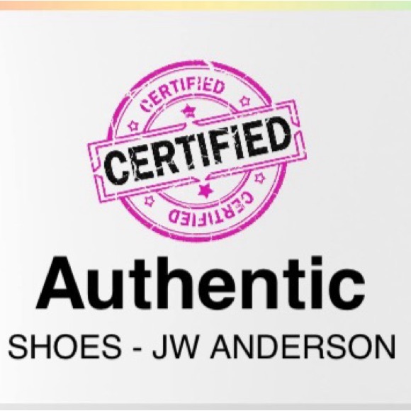 JW Anderson Gold Chain Link Mules (size 36, U.S. 6) - Authenticated! - Picture 11 of 11